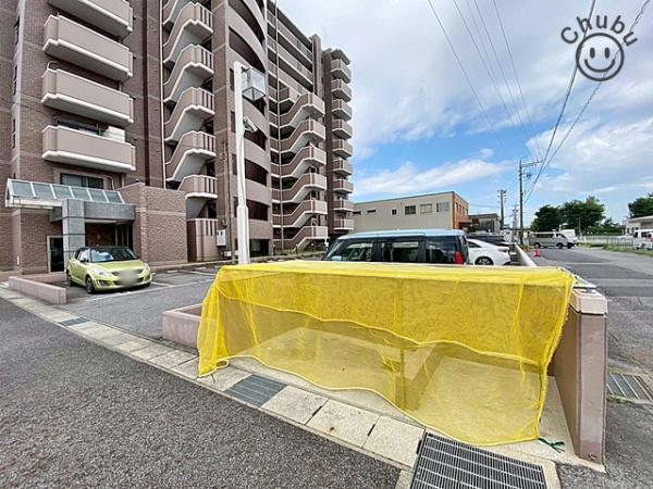 中央マンション大門