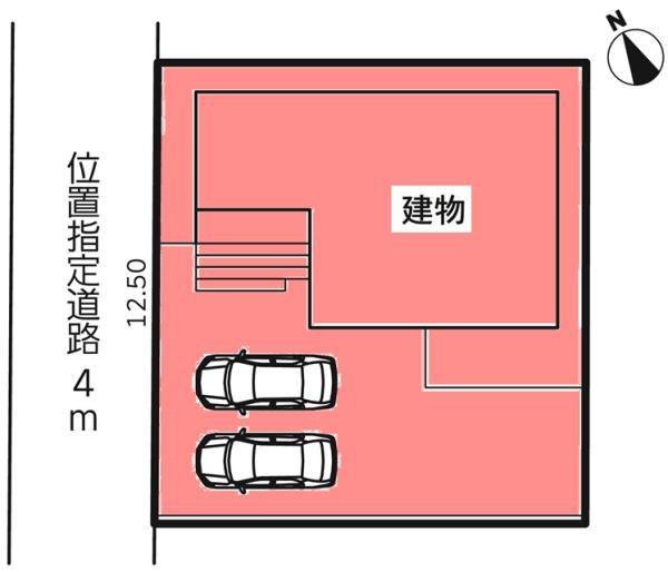 岡崎市下和田町新築戸建全1棟