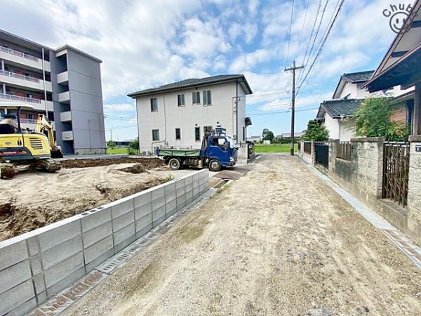 岡崎市下和田町新築戸建全1棟