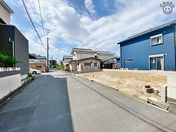 岡崎市大平町新築戸建全1棟