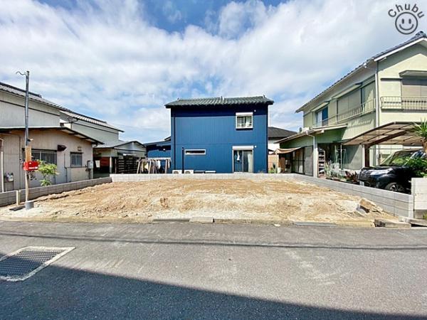 岡崎市大平町新築戸建全1棟