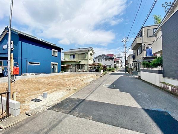 岡崎市大平町新築戸建全1棟