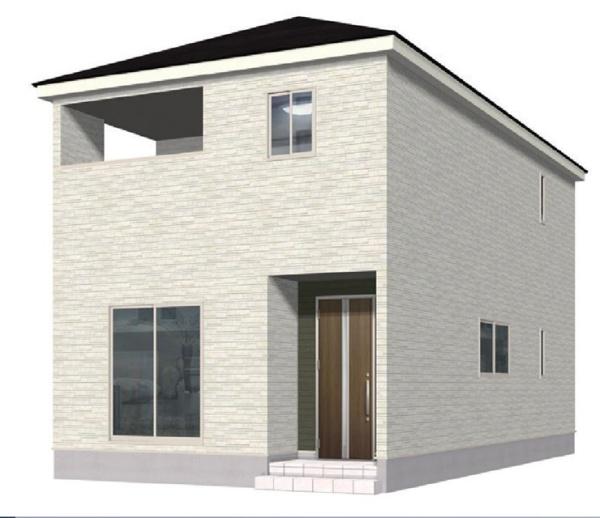 豊田市西中山町新築戸建全1棟