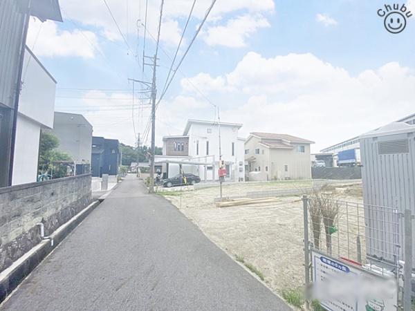 豊田市西中山町新築戸建全1棟
