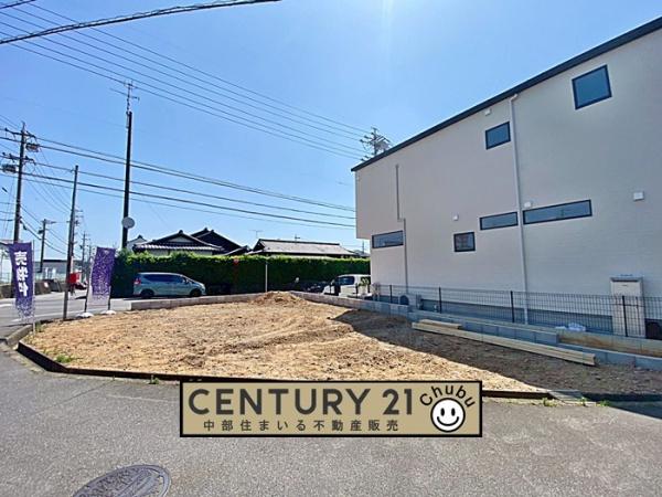 岡崎市上地6丁目新築戸建全1棟