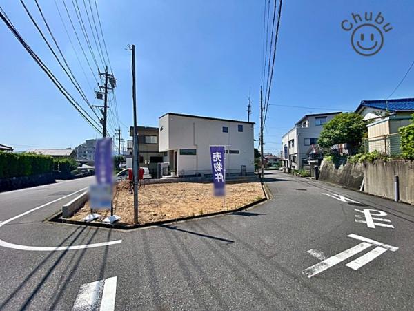 岡崎市上地6丁目新築戸建全1棟