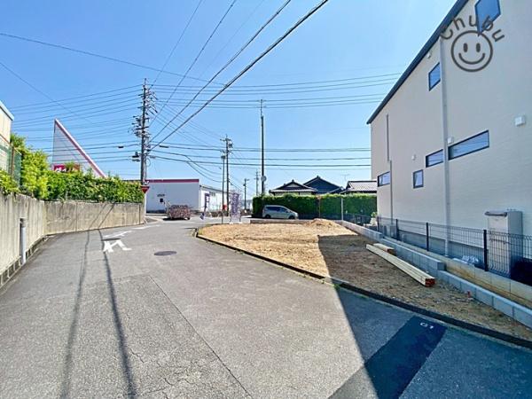 岡崎市上地6丁目新築戸建全1棟