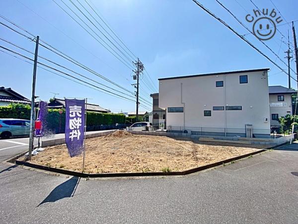 岡崎市上地6丁目新築戸建全1棟