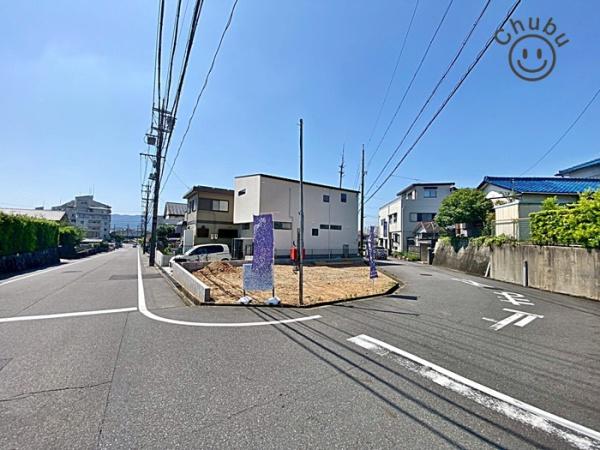岡崎市上地6丁目新築戸建全1棟