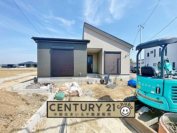 安城市里町新築戸建全2棟2号棟