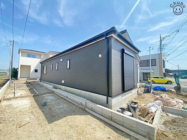 安城市里町新築戸建全2棟2号棟