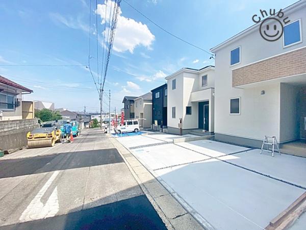 豊明市西川町新築戸建全6棟2号棟