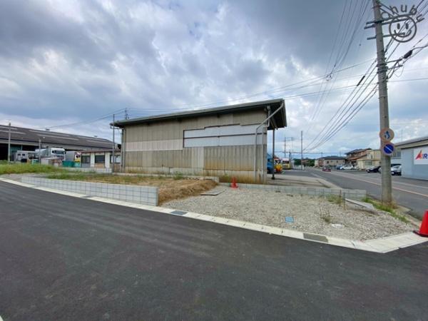 豊田市細谷町新築戸建全6棟6号棟