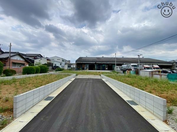 豊田市細谷町新築戸建全6棟3号棟