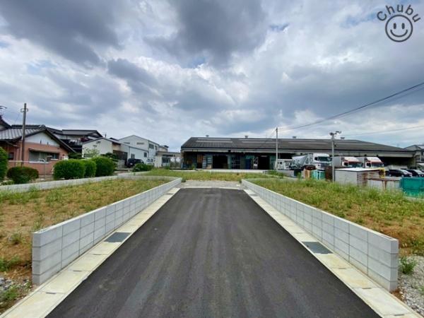 豊田市細谷町新築戸建全6棟4号棟