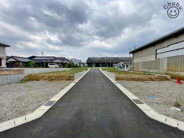 豊田市細谷町新築戸建全6棟5号棟