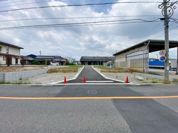 豊田市細谷町新築戸建全6棟1号棟