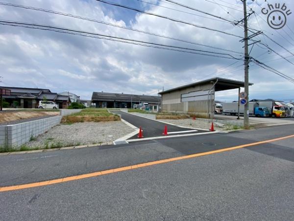 豊田市細谷町新築戸建全6棟1号棟