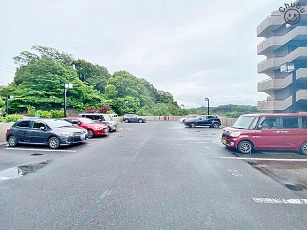 サンハイツ水源