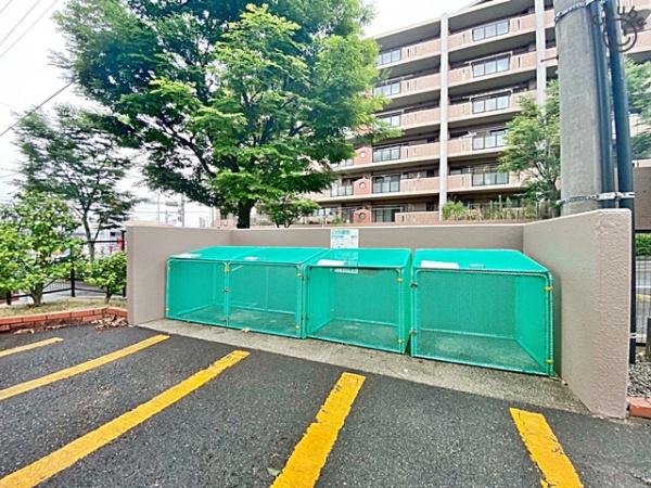 サンハイツ水源