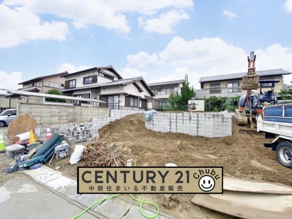 岡崎市細川町新築戸建全2棟1号棟