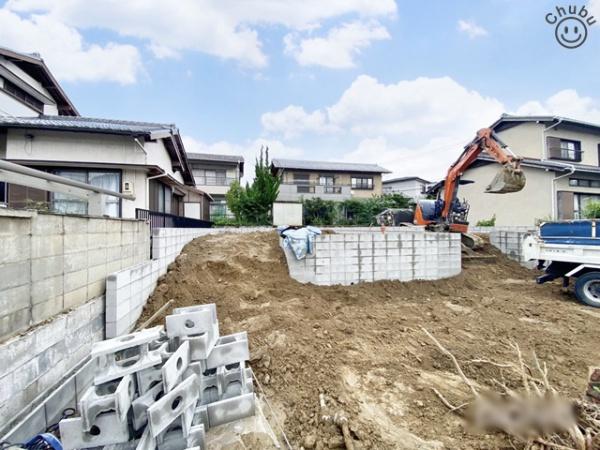 岡崎市細川町新築戸建全2棟1号棟