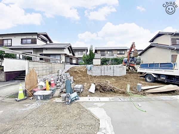 岡崎市細川町新築戸建全2棟1号棟