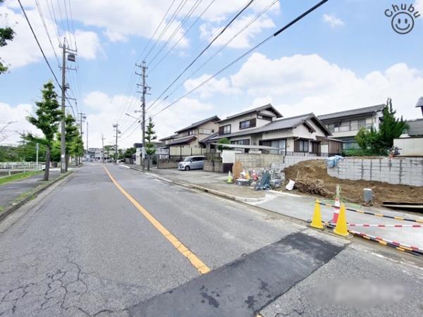 岡崎市細川町新築戸建全2棟1号棟
