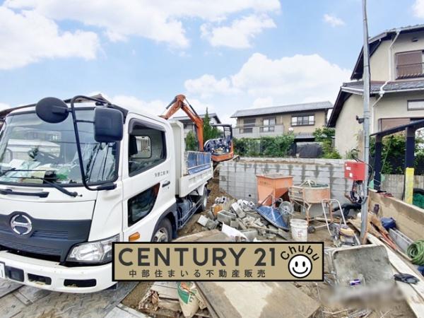 岡崎市細川町新築戸建全2棟2号棟