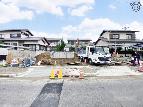 岡崎市細川町新築戸建全2棟2号棟