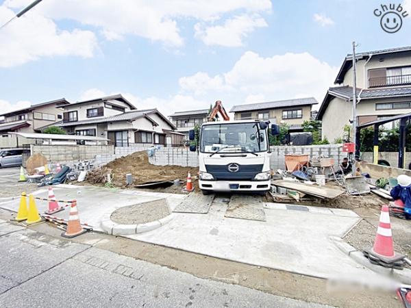 岡崎市細川町新築戸建全2棟2号棟