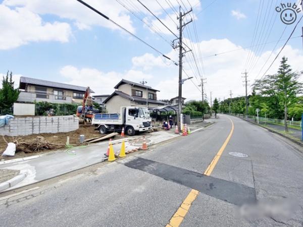 岡崎市細川町新築戸建全2棟2号棟