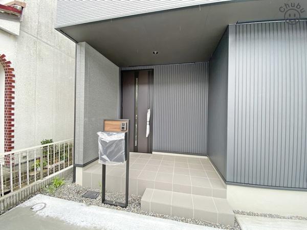 岡崎市北本郷町新築戸建全1棟