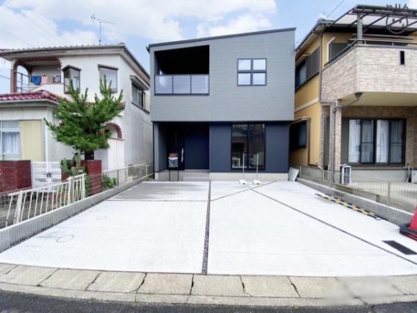 岡崎市北本郷町新築戸建全1棟