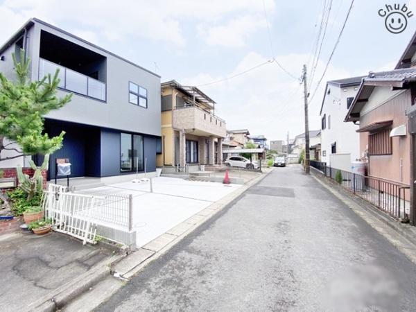 岡崎市北本郷町新築戸建全1棟
