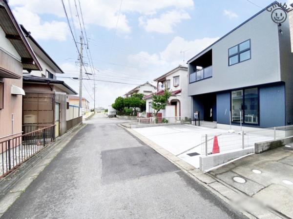 岡崎市北本郷町新築戸建全1棟