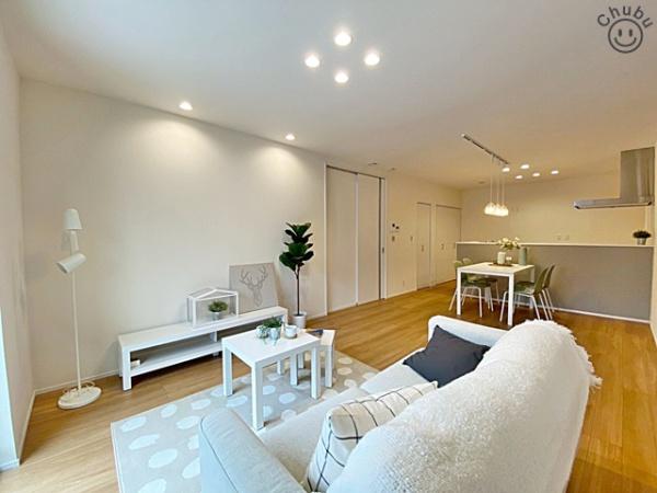 岡崎市北本郷町新築戸建全1棟
