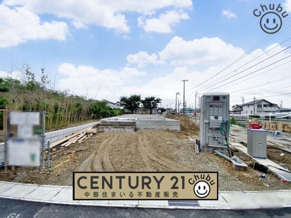みよし市福田町新築戸建全3棟1号棟