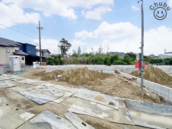 みよし市福田町新築戸建全3棟1号棟