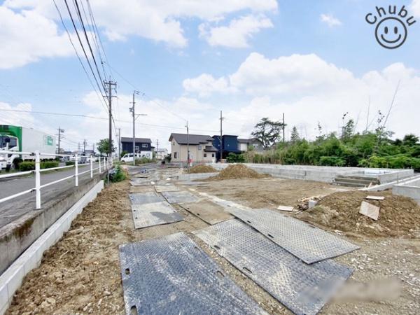 みよし市福田町新築戸建全3棟1号棟