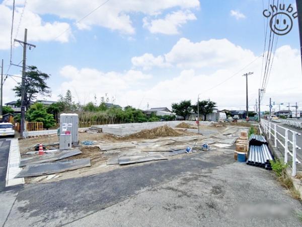 みよし市福田町新築戸建全3棟1号棟