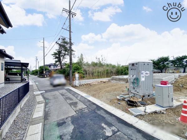 みよし市福田町新築戸建全3棟1号棟