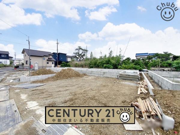 みよし市福田町新築戸建全3棟2号棟