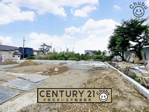 みよし市福田町新築戸建全3棟3号棟