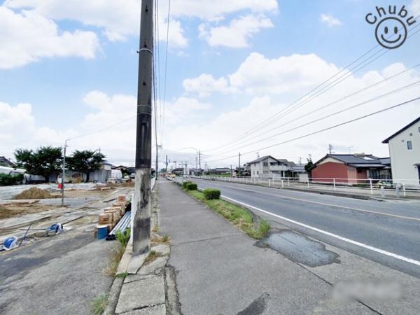 みよし市福田町新築戸建全3棟3号棟