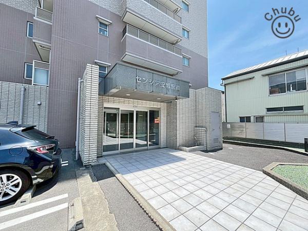 センシア安城駅前