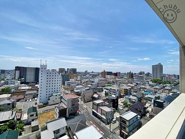 センシア安城駅前