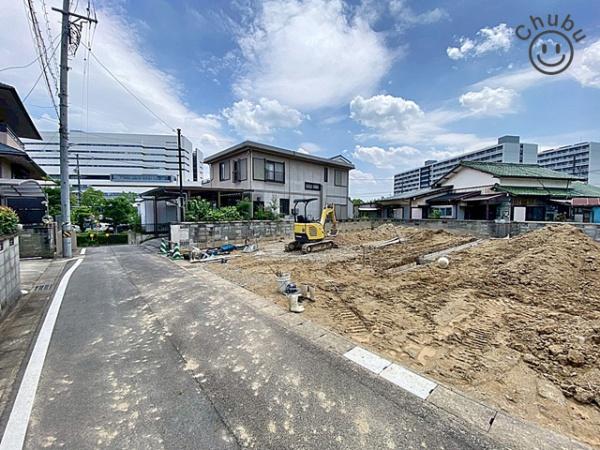 豊田市平山町新築戸建全2棟1号棟