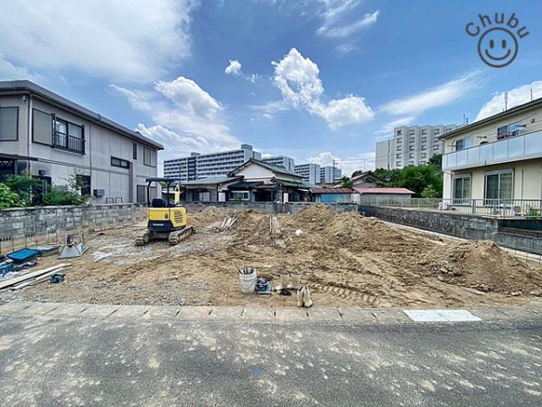 豊田市平山町新築戸建全2棟1号棟