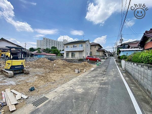 豊田市平山町新築戸建全2棟1号棟